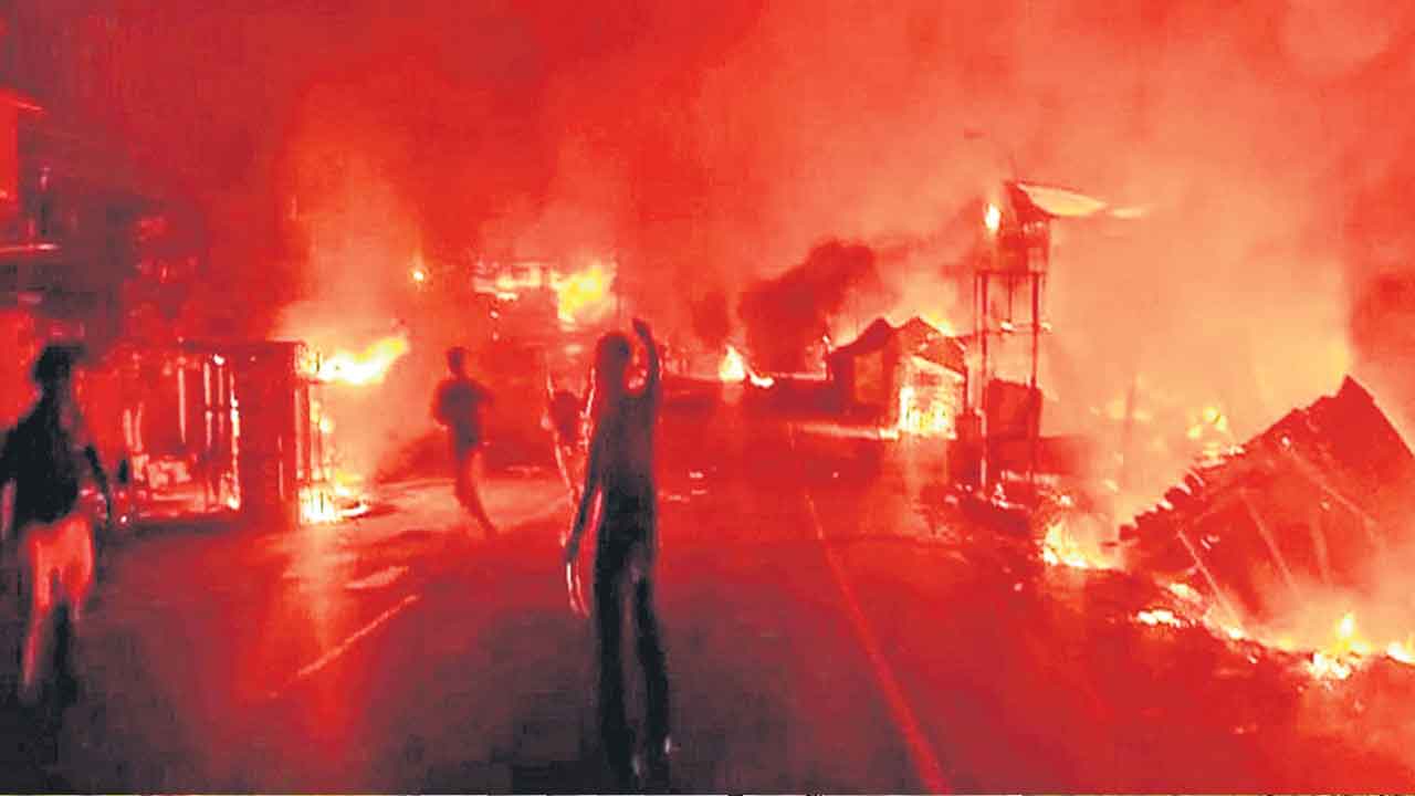 Manipur Violence | మణిపూర్‌ హింసాకాండ.. 4 నెలల్లో 175 మంది మృతి