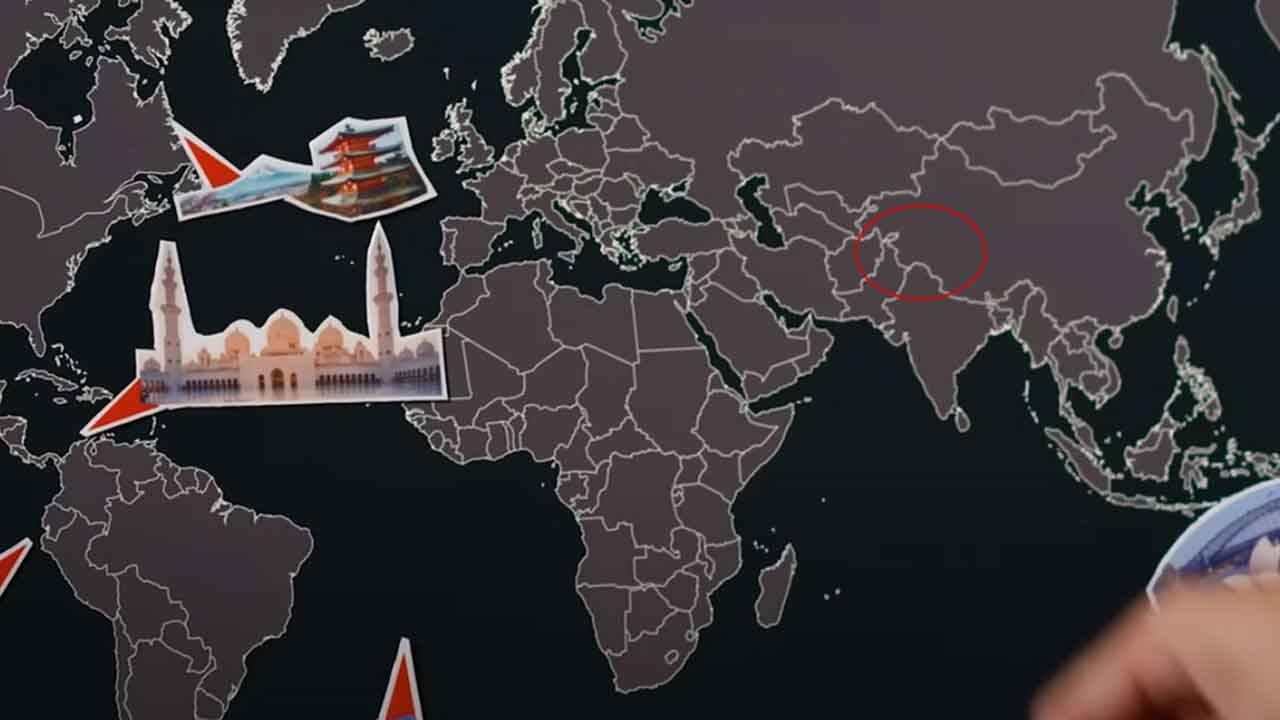 Moto GP |  భారత్‌ మ్యాపును తప్పుగా చూపిన మోటోజీపీ