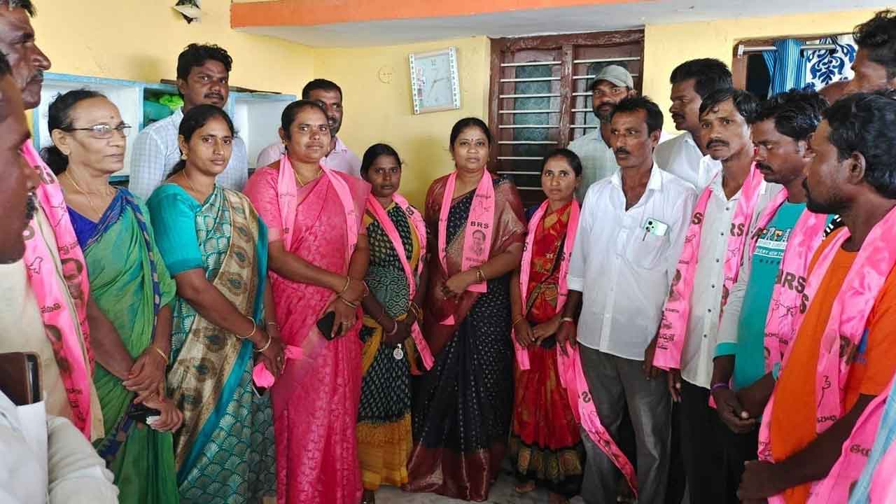 రాష్ట్రంలో విపక్షాల అడ్రస్‌ గల్లంతు