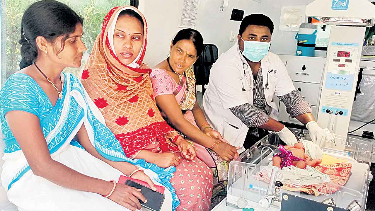 శిశువులకు సురక్ష