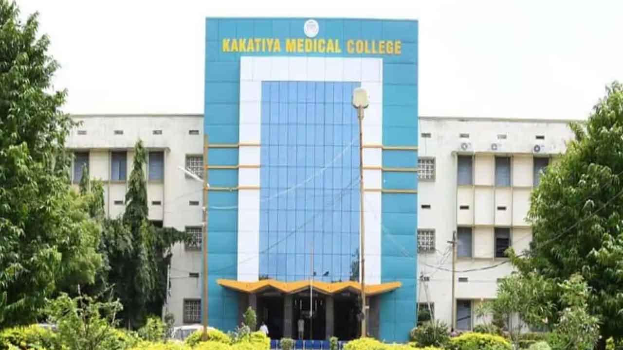 కేఎంసీలో మళ్లీ ర్యాగింగ్‌