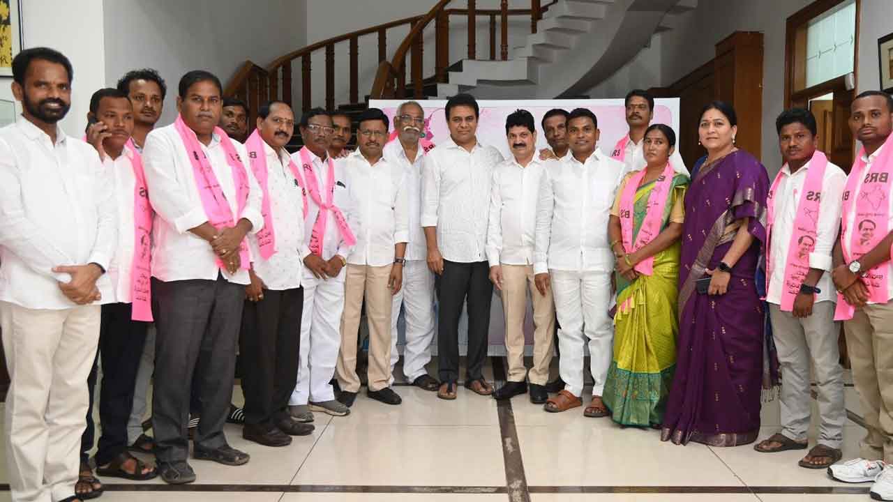 కాంగ్రెస్‌కు భారీ షాక్‌