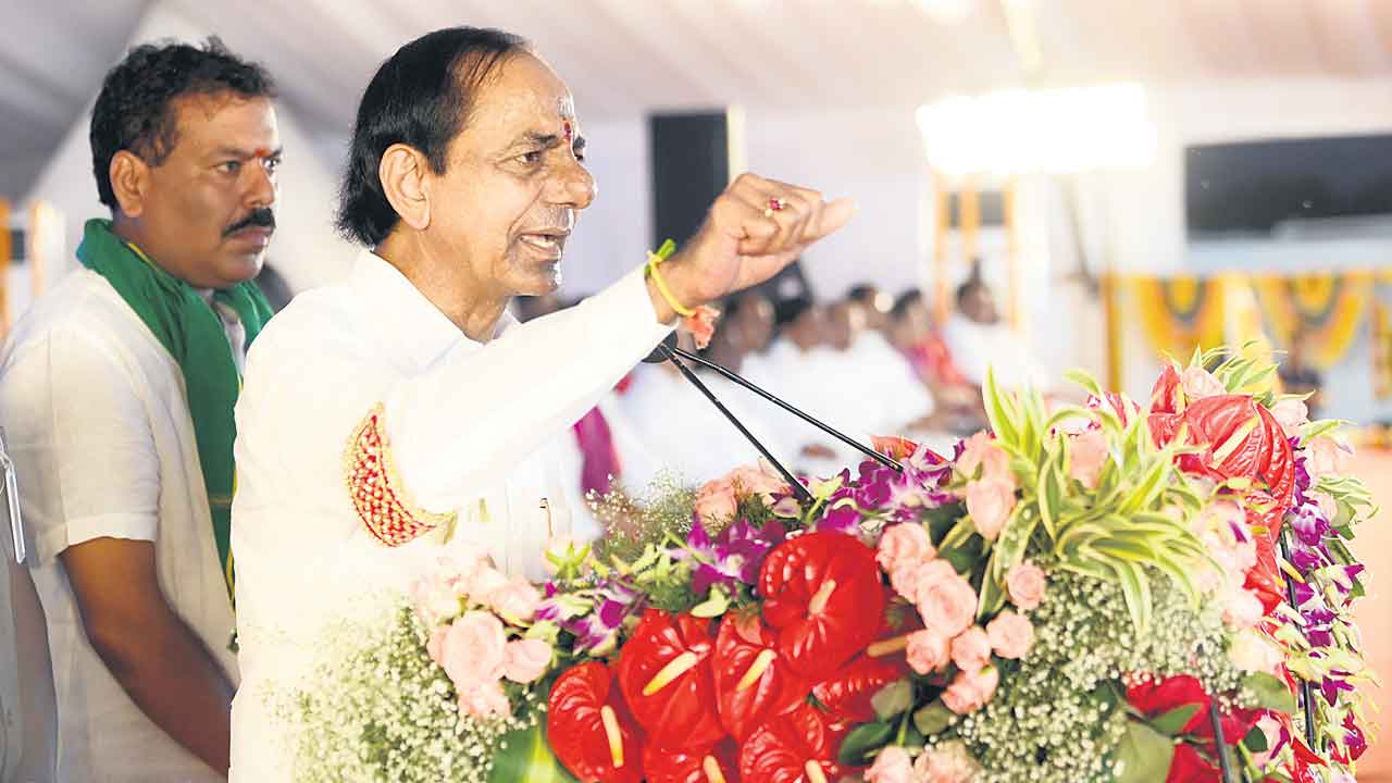 ప్రజల మహా సంకల్పం నెరవేరింది