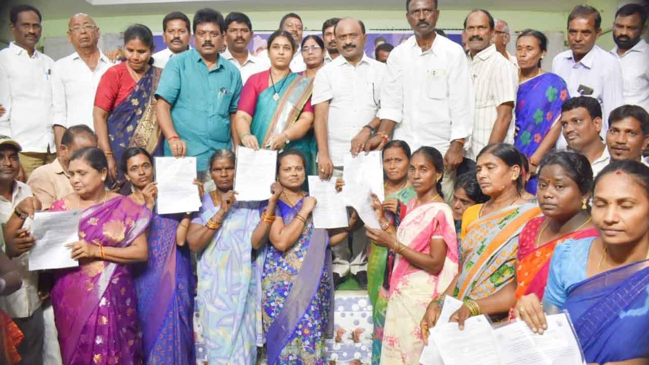 అవినీతి కాంగ్రెస్‌ను తరిమికొట్టాలి