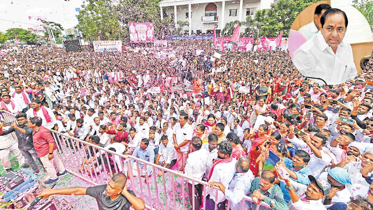 CM KCR | తెలంగాణ రాష్ట్ర చరిత్రలో ఇది ఉజ్వల ఘట్టం: సీఎం కేసీఆర్‌