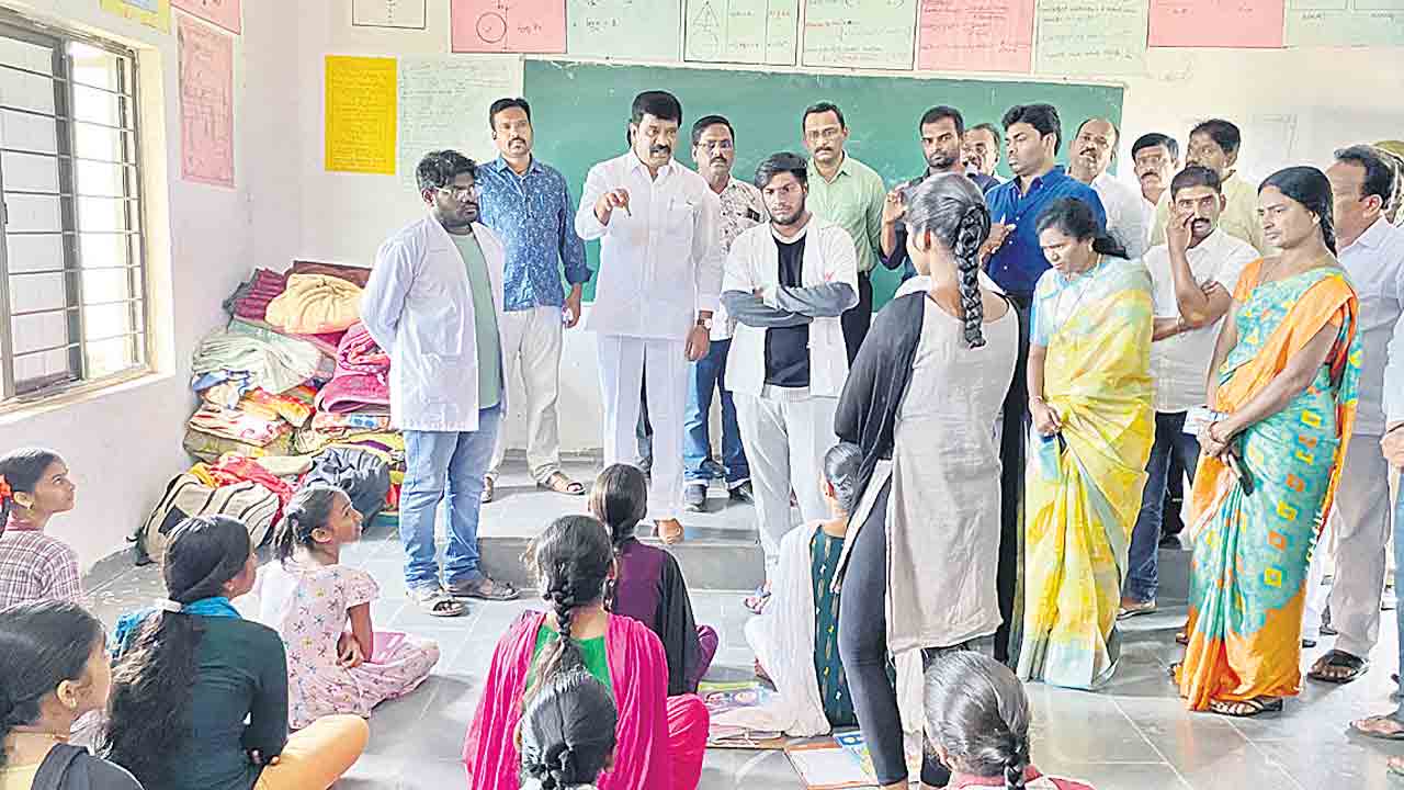 నిర్లక్ష్యం వహిస్తే ఉపేక్షించేది లేదు