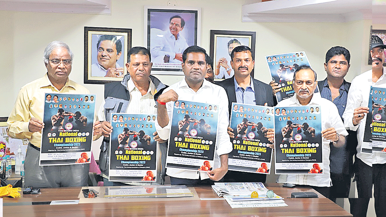 స్పోర్ట్స్‌ హబ్‌గా తెలంగాణ