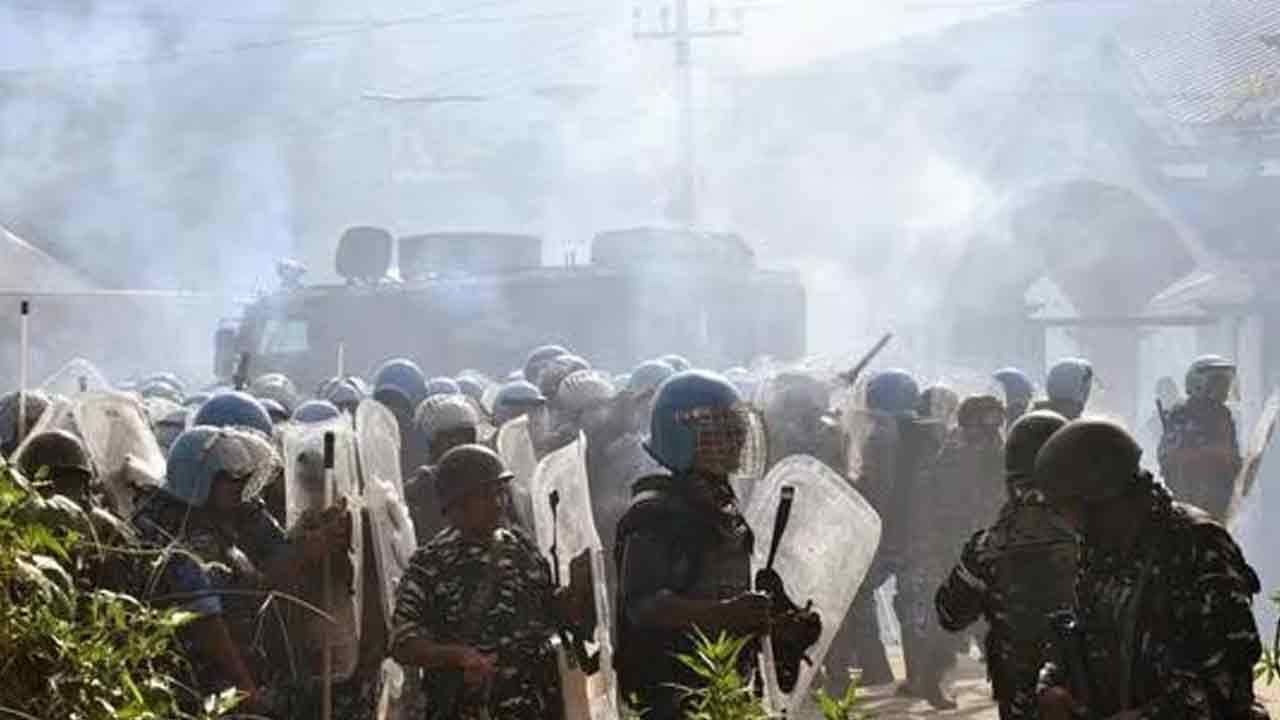 Manipur Violence | మణిపూర్‌లో ఆగని హింస.. కాల్పుల్లో ఇద్దరు మృతి