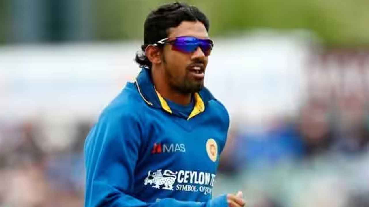 క్రికెటర్‌ సేననాయకే అరెస్ట్‌