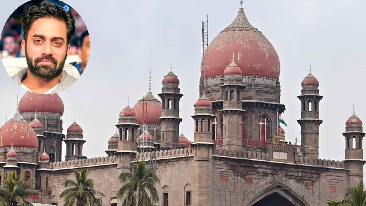 Navdeep | మాదక ద్రవ్యాల కేసులో నవదీప్‌కు హైకోర్టు షాక్‌..