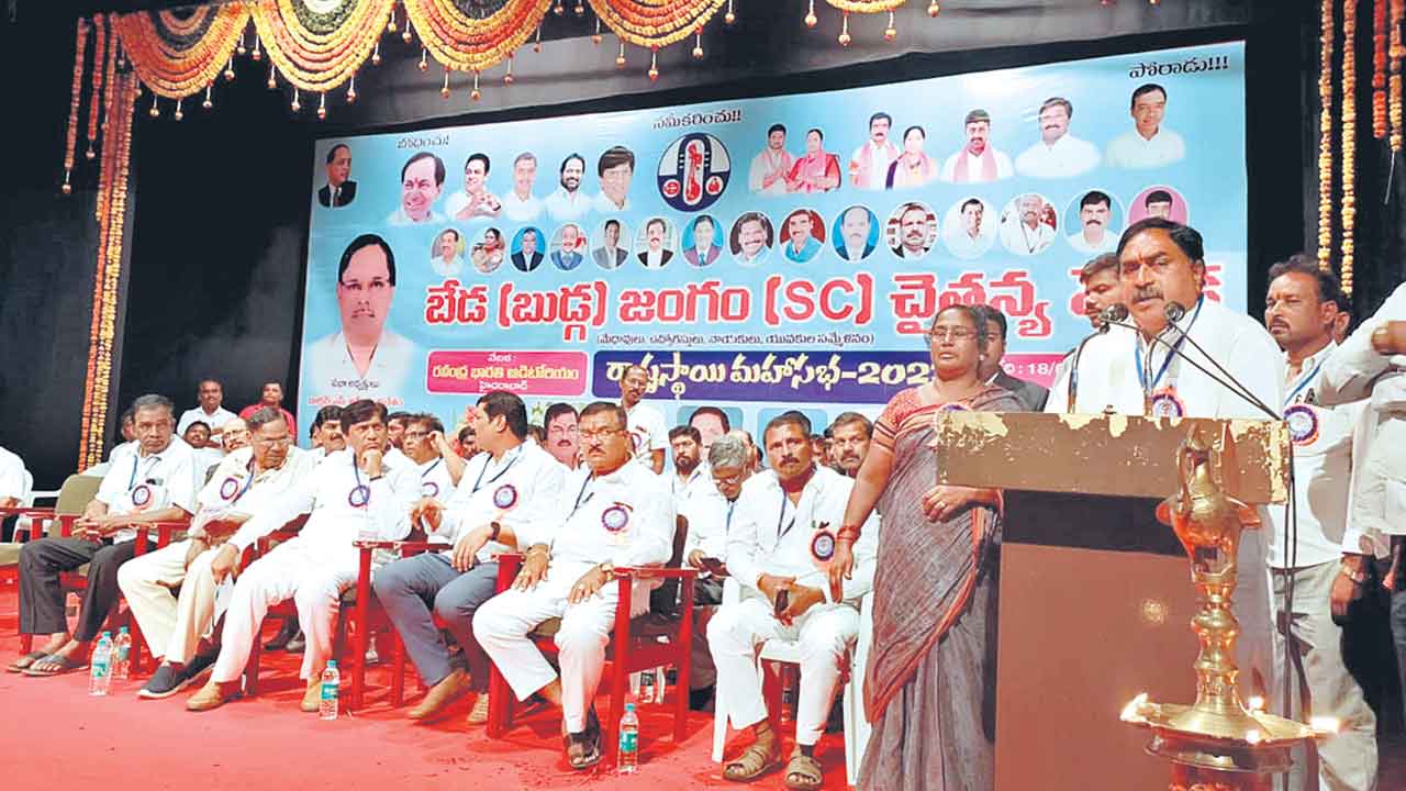 అన్ని కులాలకు సమ ప్రాధాన్యం