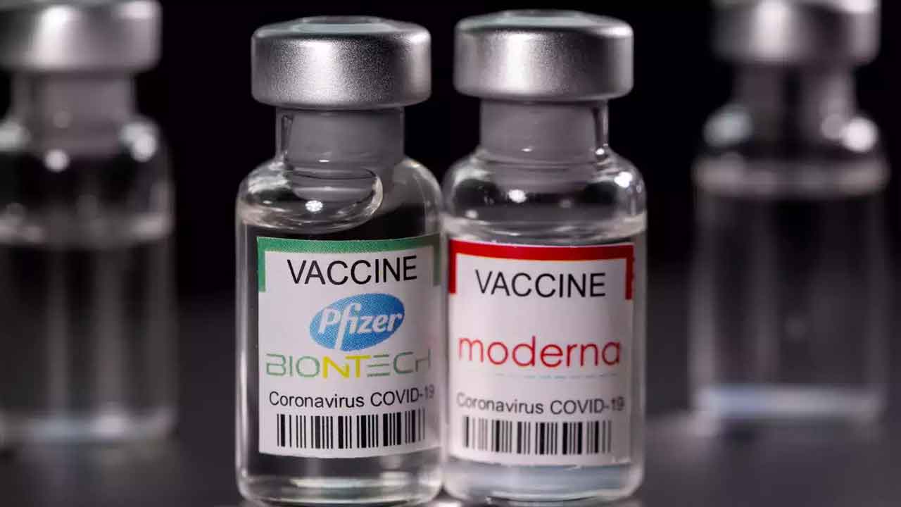 అమెరికాలో అప్‌డేటెడ్‌ కొవిడ్‌-19 వ్యాక్సిన్‌