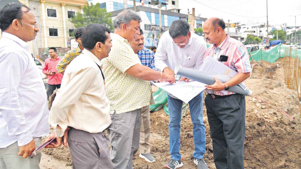 వరద ముంపు నివారణ చర్యలు బాగున్నాయి