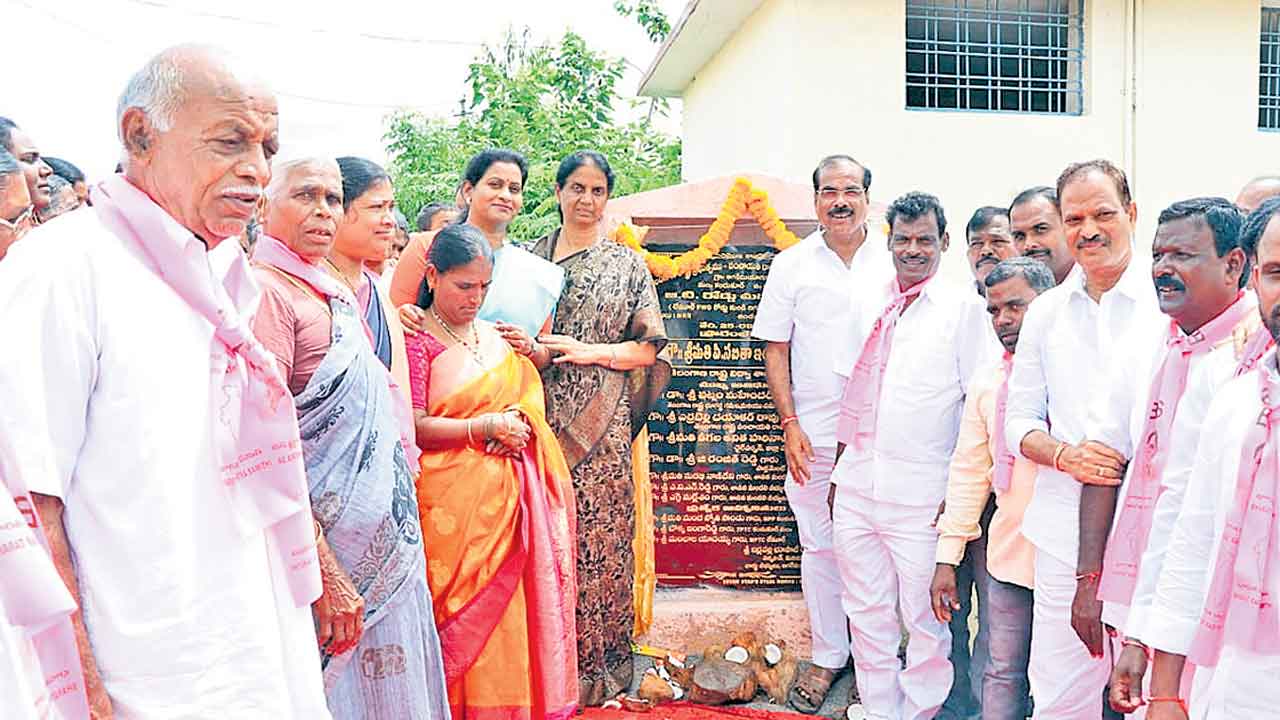 అధికారంలోకి వచ్చేది బీఆర్‌ఎస్సే