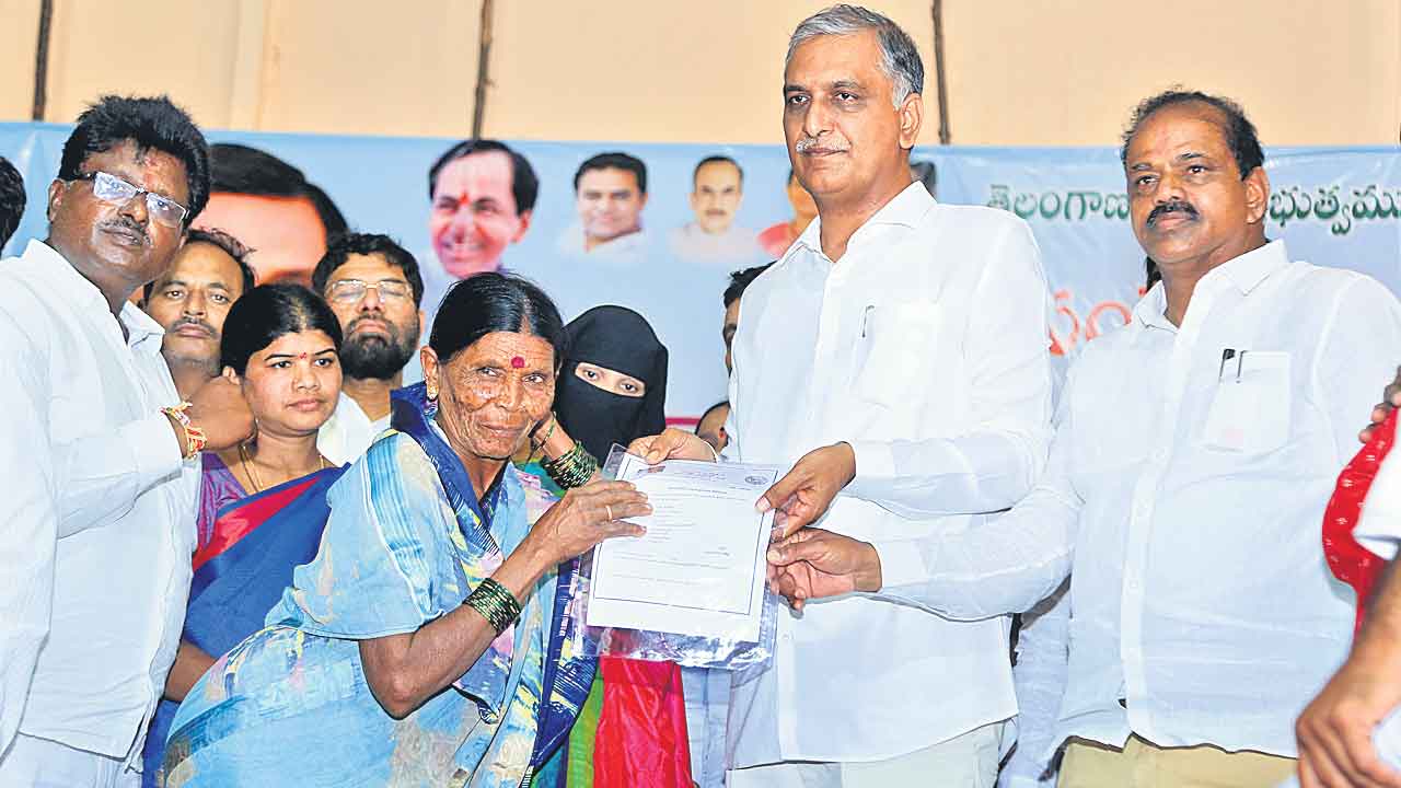 తెలంగాణపై మోదీ విషం