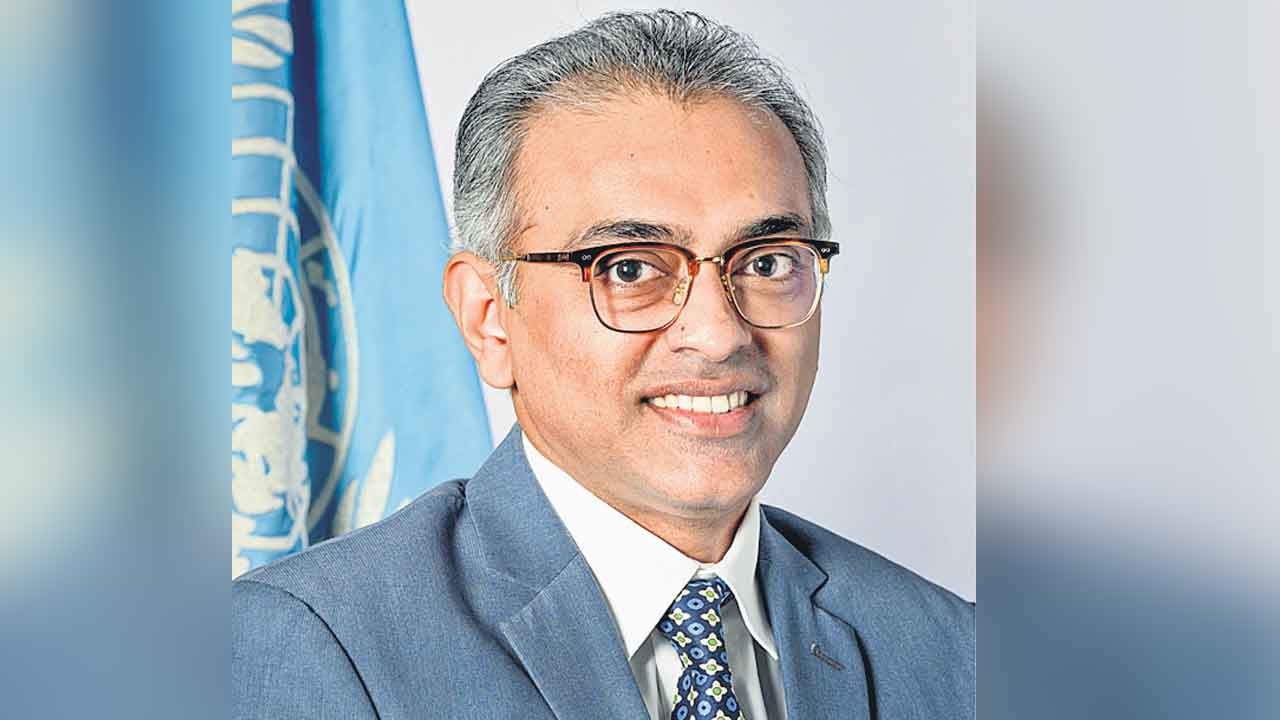 డిక్లరేషన్‌ ఆమోదంలో హైదరాబాదీ కీలక పాత్ర