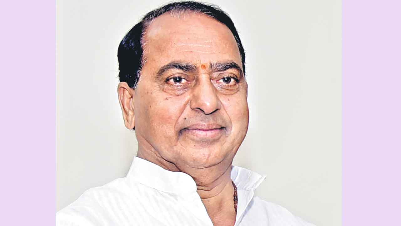 కాంగ్రెస్‌ నాయకులవి పగటి కలలు