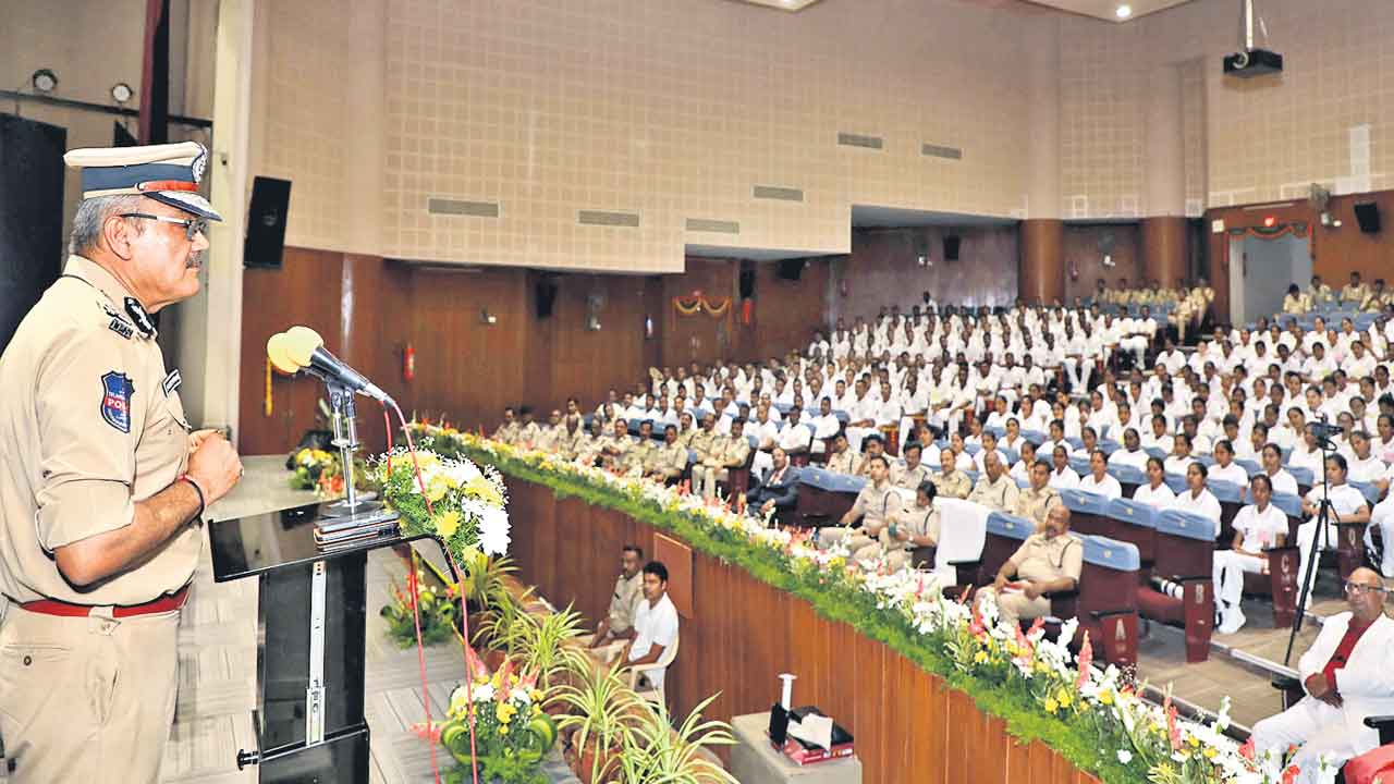 అరెస్టు పవర్‌ను దుర్వినియోగం చేయొద్దు