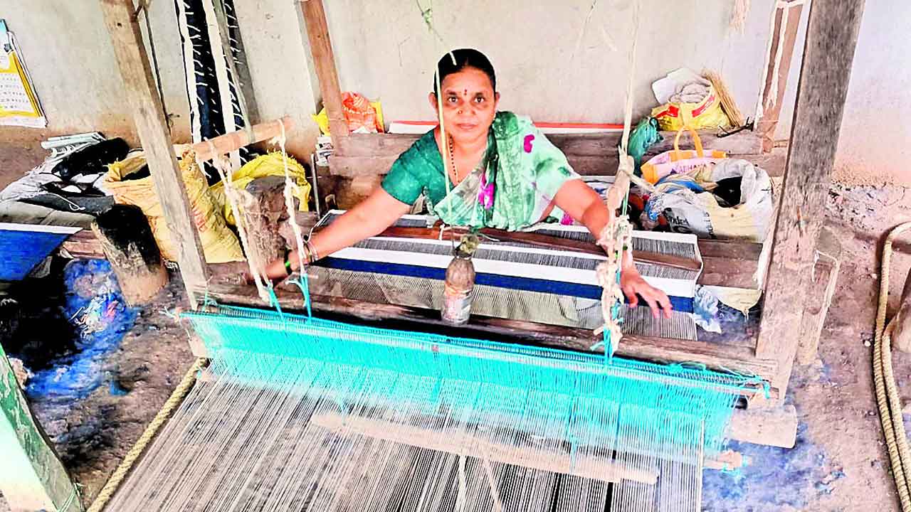 నేతన్నల సంబురం..