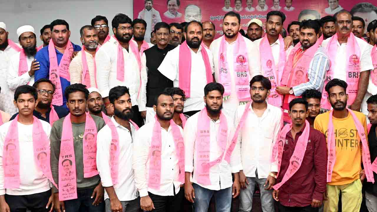 సీఎం కేసీఆర్‌ పాలనలోనే మైనారిటీల సంక్షేమం