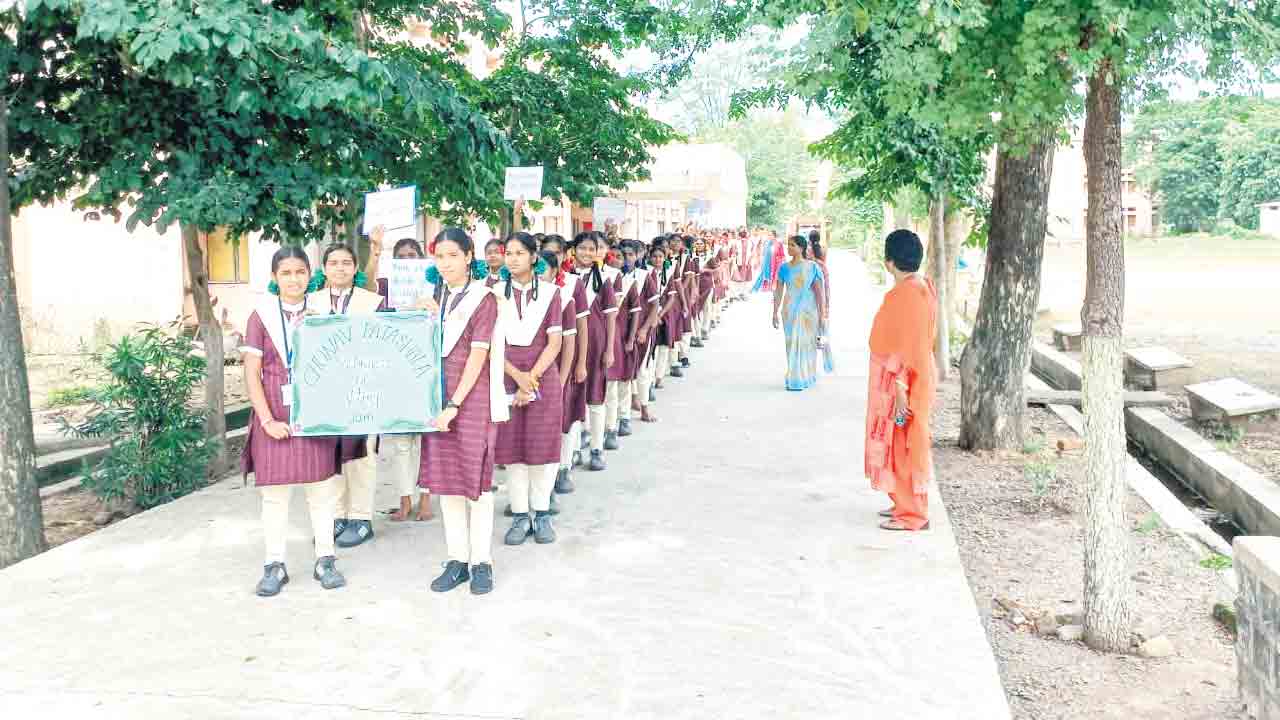 ఓటు శక్తి.. యవత ఆసక్తి…