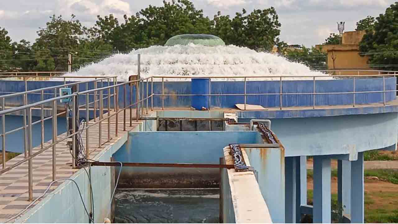 గోస తీర్చిన భగీరథ.. ఇంటింటికే జలధార