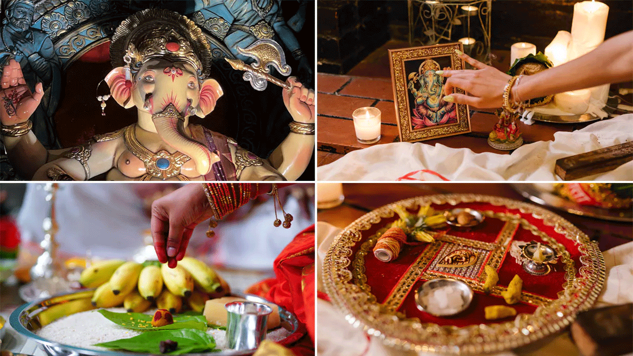 Ganesh Chaturthi Fast | ఉప‌వాస వేళ ఇలా చేస్తే ఆరోగ్య‌క‌రం..!