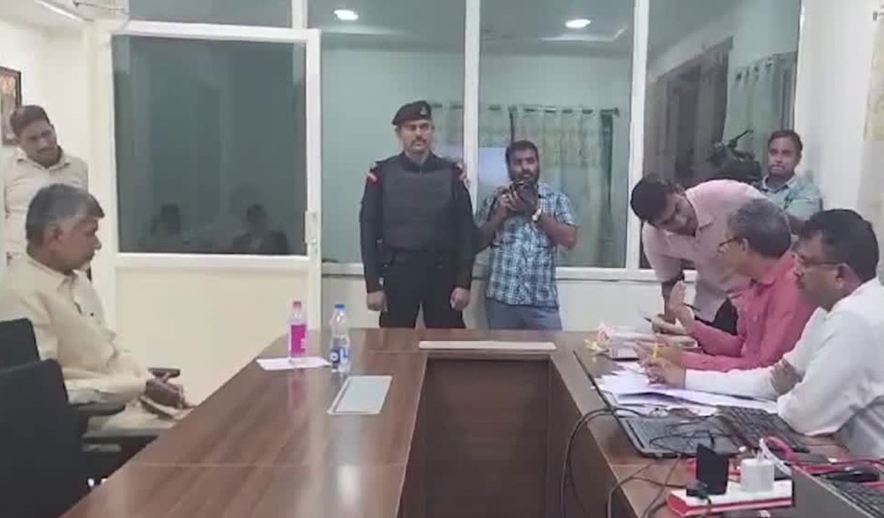 Chandrababu | స్కిల్‌ డెవలప్‌మెంట్‌ స్కామ్‌ సూత్రధారి చంద్రబాబే.. కోర్టుకు రిమాండ్‌ రిపోర్ట్‌ సమర్పించిన సీఐడీ