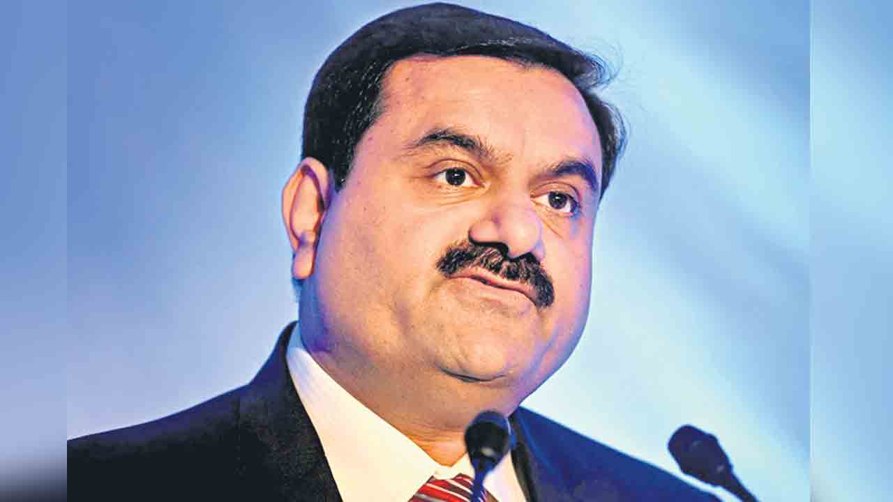 అదానీకి మారిషస్‌ షాక్‌!