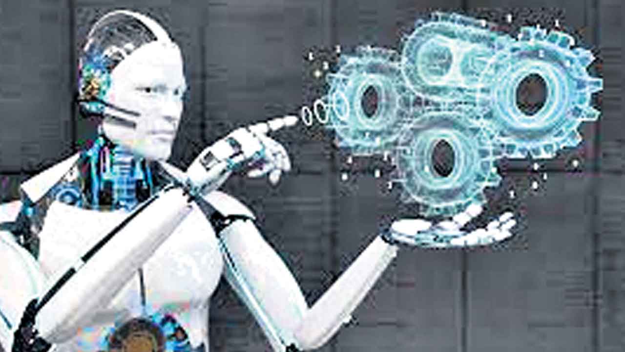 హైదరాబాద్‌లో ఏఐ సిమ్యులేటర్‌ శిక్షణ