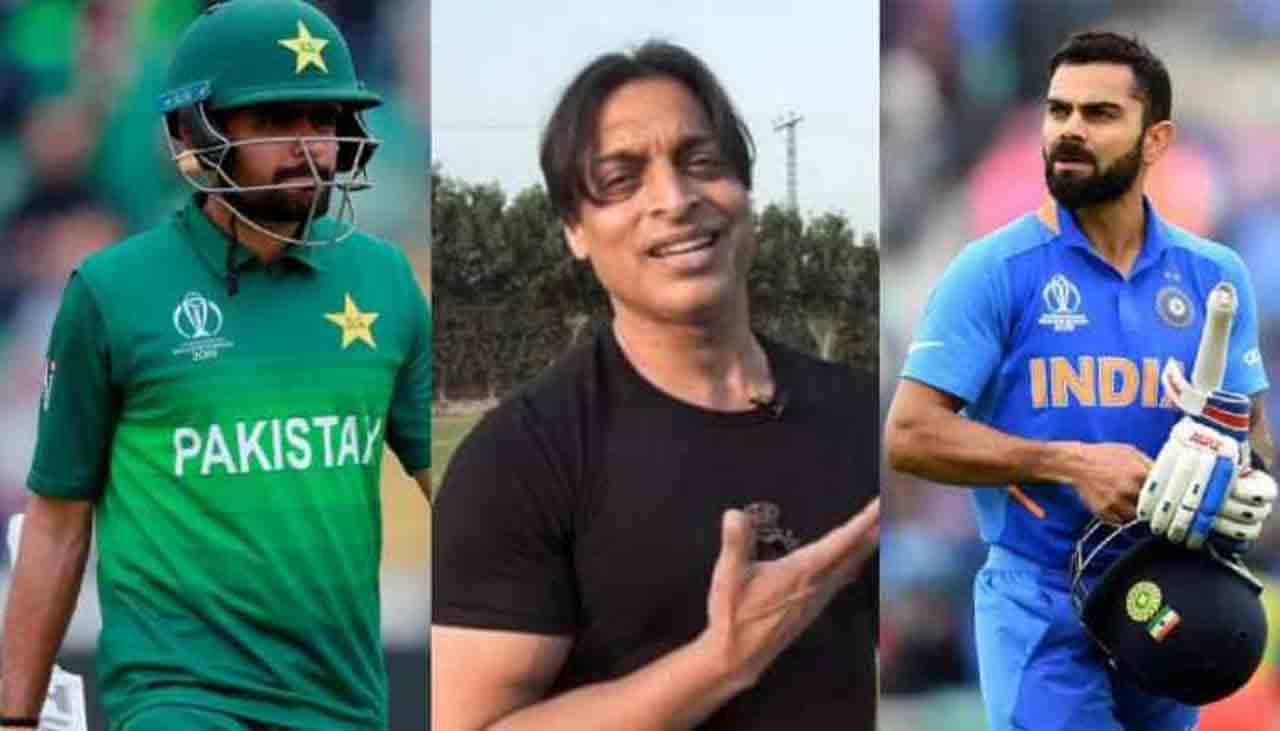 Shoaib Akhtar | ఆ మ్యాచ్‌ను మహాభారతంలా చిత్రీక‌రిస్తున్నారు.. దాయాదుల‌ పోరుపై అక్తర్ ఆస‌క్తిక‌ర వ్యాఖ్య‌లు