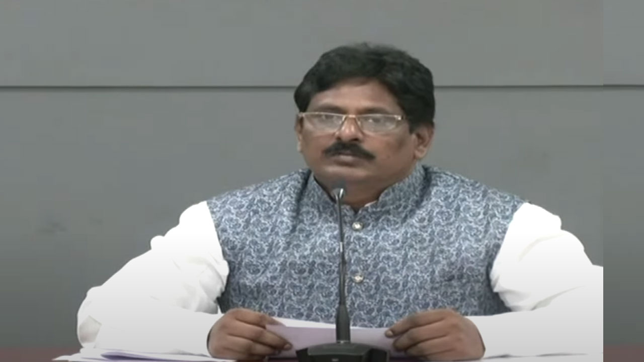 Chandrababu | స్కిల్‌ డెవలప్‌మెంట్‌ స్కామ్‌లో అంతిమ లబ్ధిదారుడు చంద్రబాబే: ఏపీ సీఐడీ చీఫ్‌ సంజయ్‌