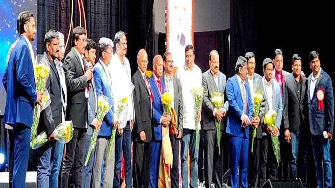 APTA | అట్లాంటాలో అట్టహాసంగా ఆప్త 15వ వార్షికోత్సవ వేడుకలు