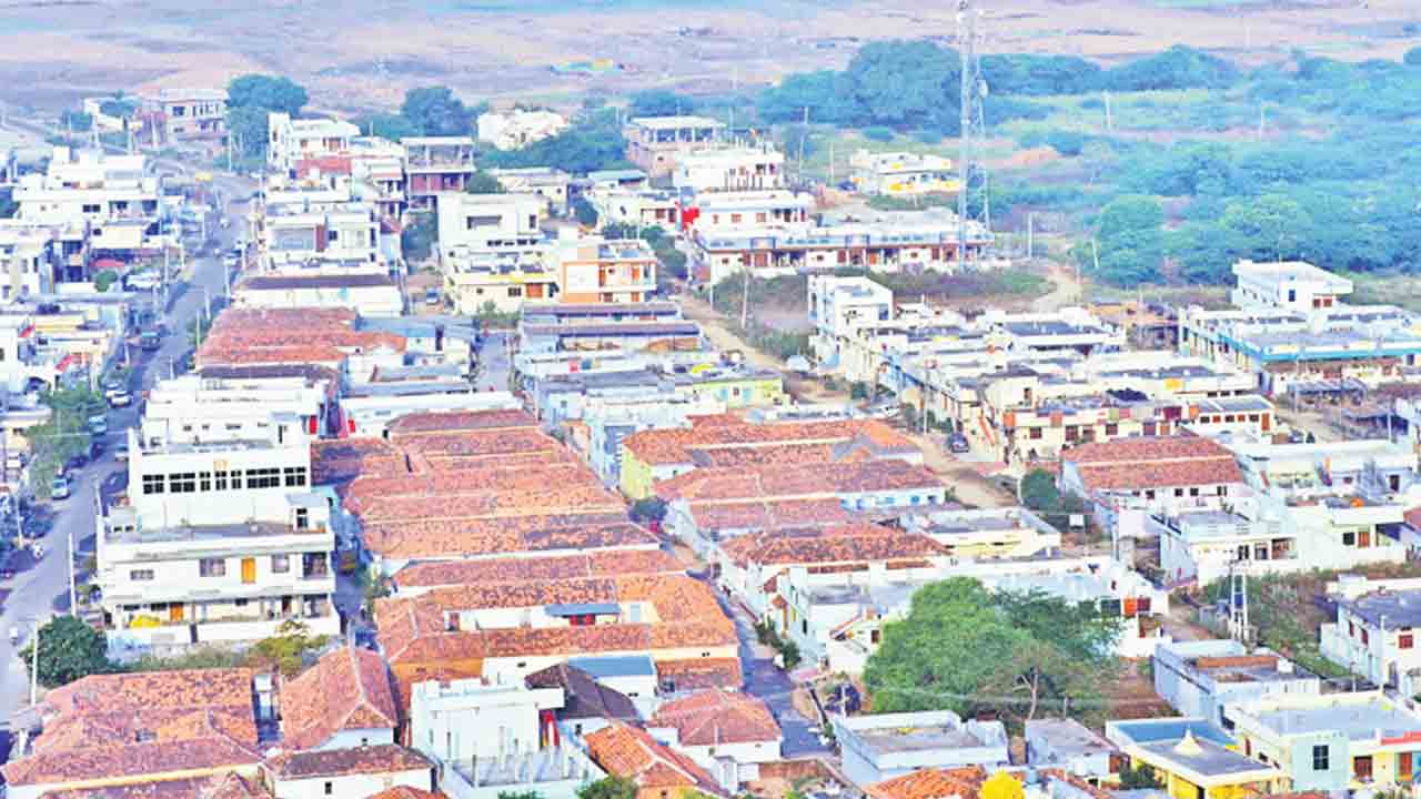 ‘ఆర్మూర్‌’ అభివృద్ధికి రూ. 25 కోట్లు