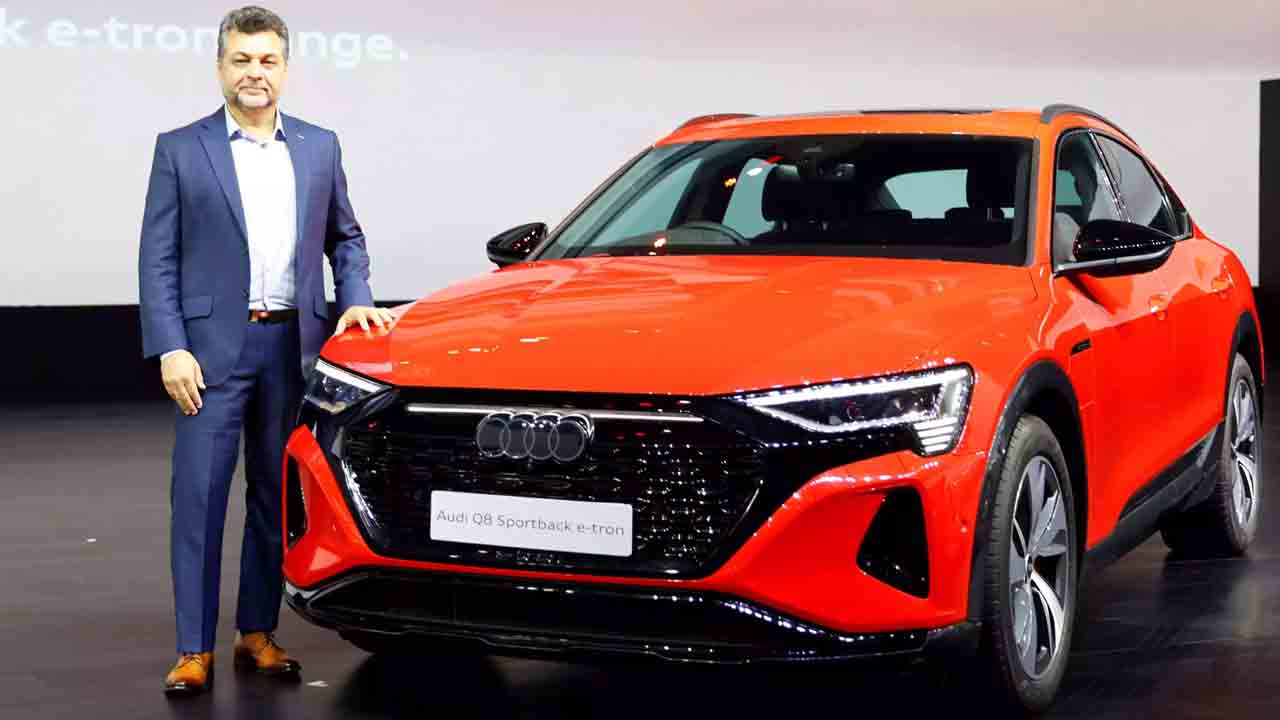 Audi on Import Duties | ఎలక్ట్రిక్ కార్లపై దిగుమతి సుంకం తగ్గించాల్సిందే.. తెగేసి చెప్పిన ఆడి