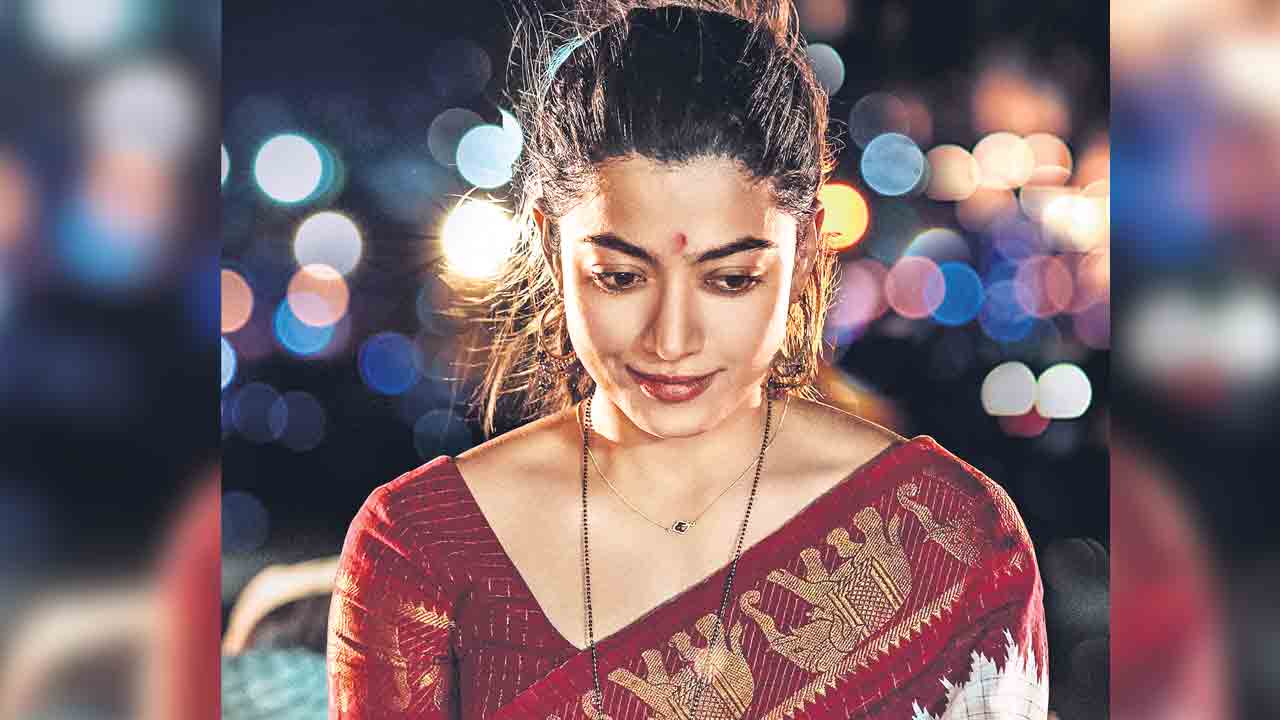 గీతాంజలిగా నేషనల్‌ క్రష్‌