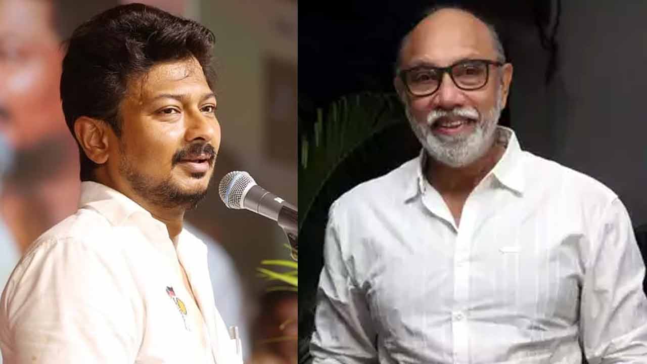 Actor Sathyaraj | సనాతన ధర్మంపై ఉదయనిధి స్పష్టంగా మాట్లాడారు.. మంత్రికి మద్దతు తెలిపిన కట్టప్ప