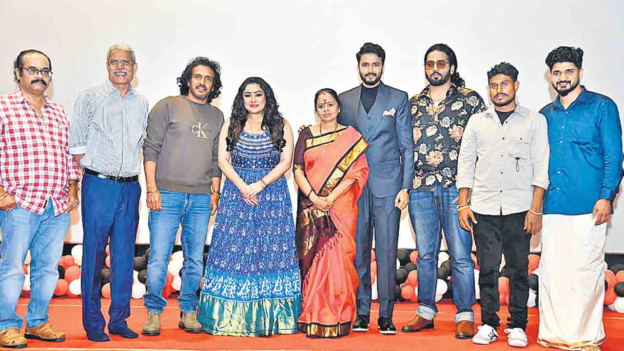 హత్య కేసు శోధనలో..