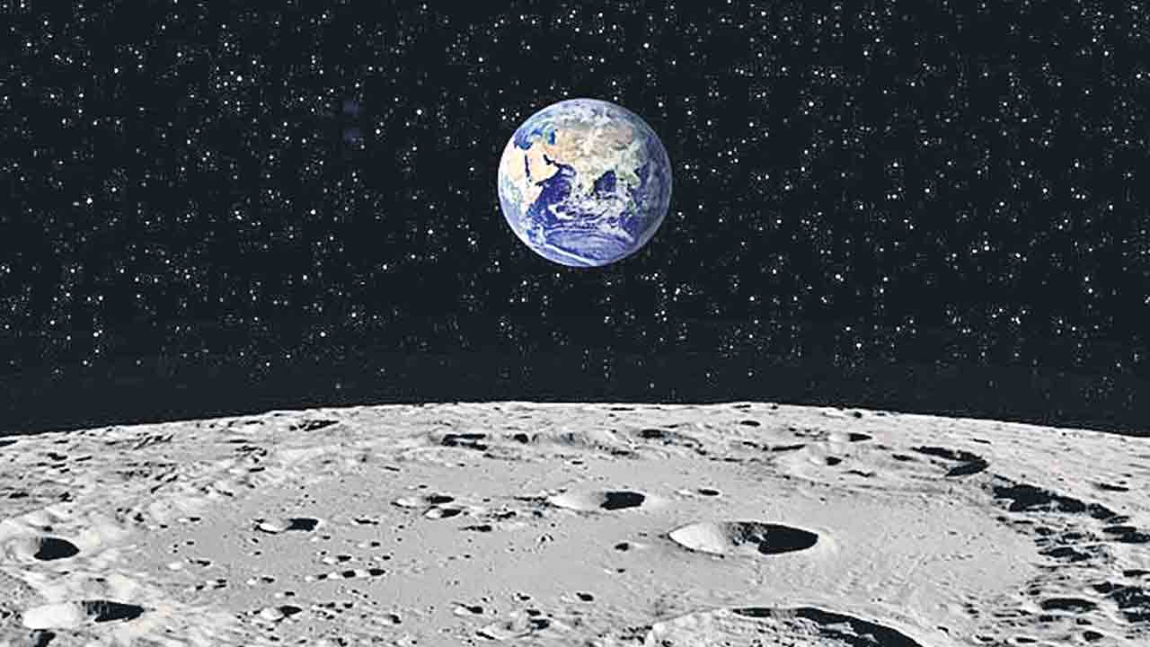 Moon | భూమి వల్లే చంద్రుడిపై నీరు.. చంద్రయాన్-1 డేటాతో సంచలన విషయాలు వెలుగులోకి!