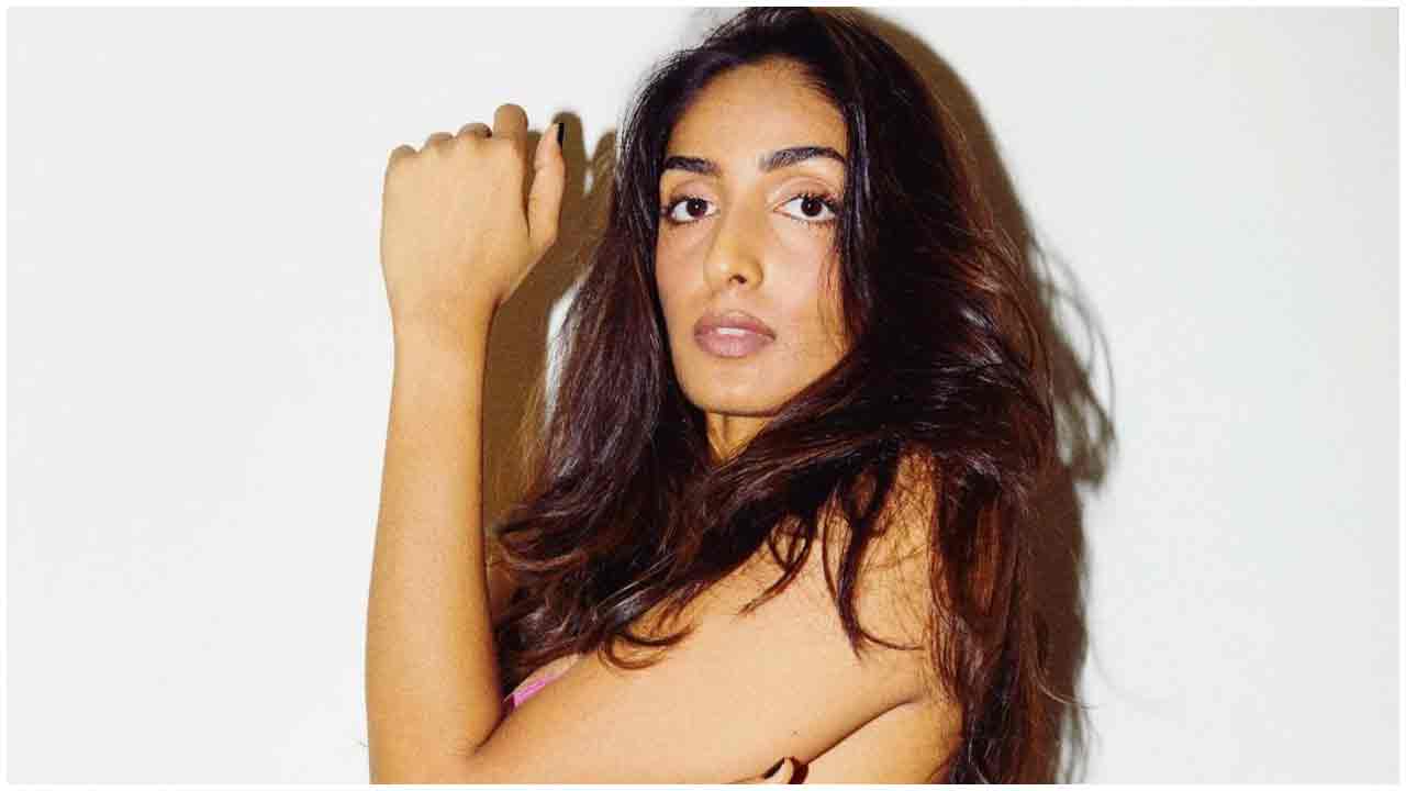 Aishwarya Sushmita | సరికొత్త పోజులతో కిర్రాక్ పుట్టిస్తున్న ఐశ్వర్య సుస్మిత..