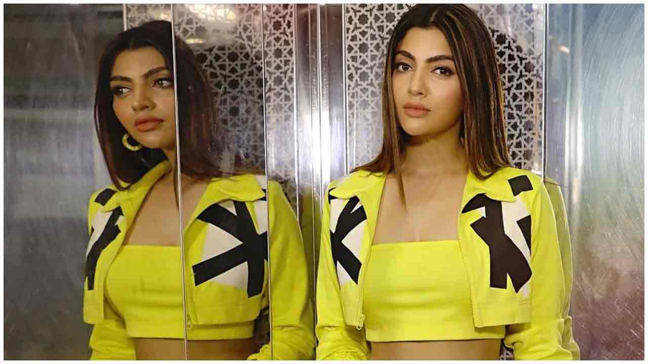 Akanksha Puri | గ్లామర్‌తో సోషల్ మీడియాను షేక్ చేస్తున్న ఆకాంక్ష పూరి..