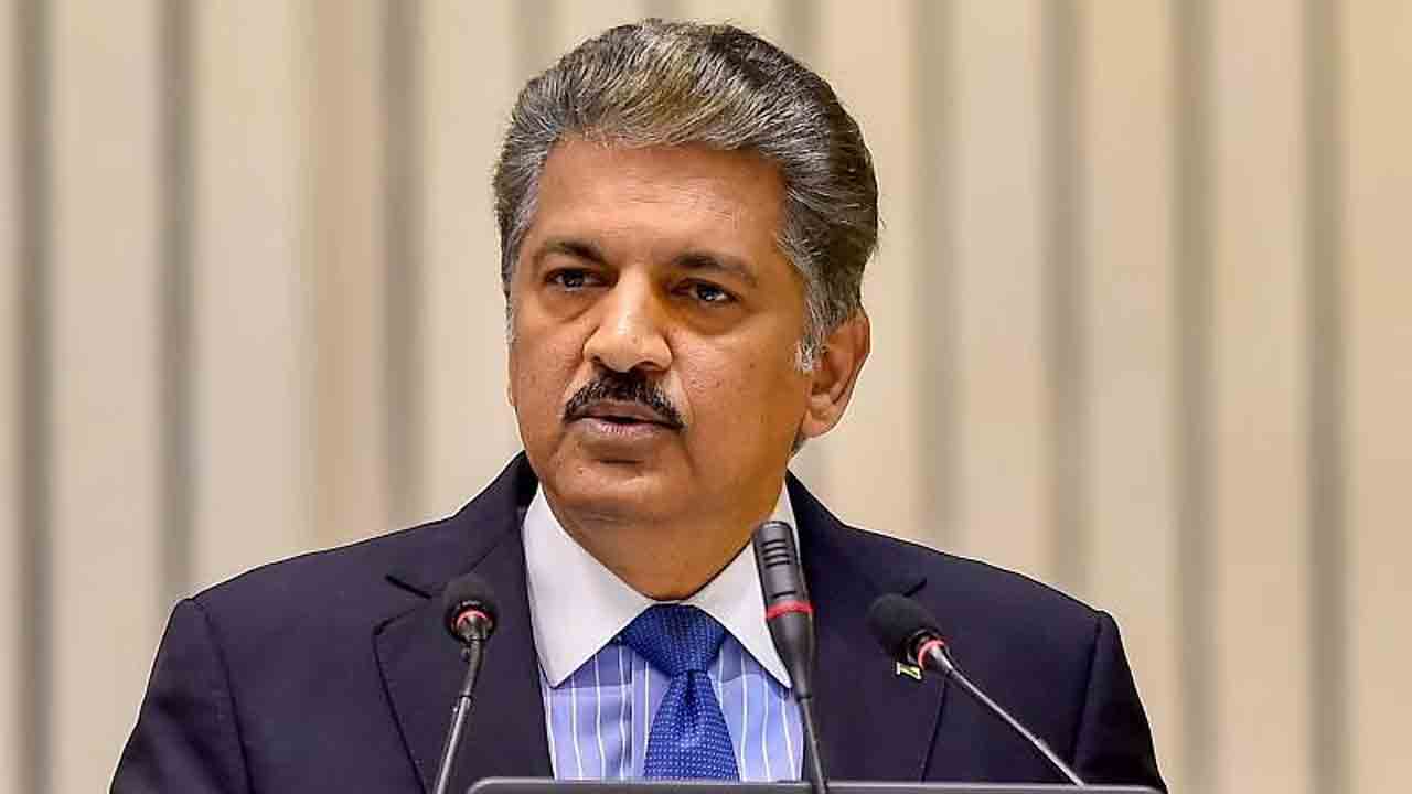 Anand Mahindra | ఆనంద్ మహీంద్రాపై చీటింగ్ కేసు నమోదు