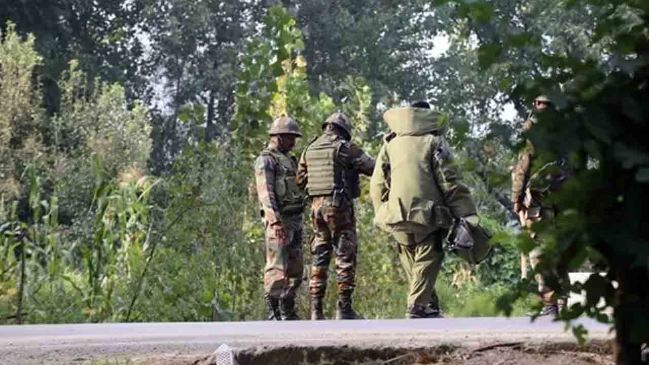 Anantnag Encounter | అనంతనాగ్‌ జిల్లాలో ఆగని కాల్పుల మోత.. నాలుగు రోజులుగా కొనసాగుతున్న ఎన్‌కౌంటర్‌