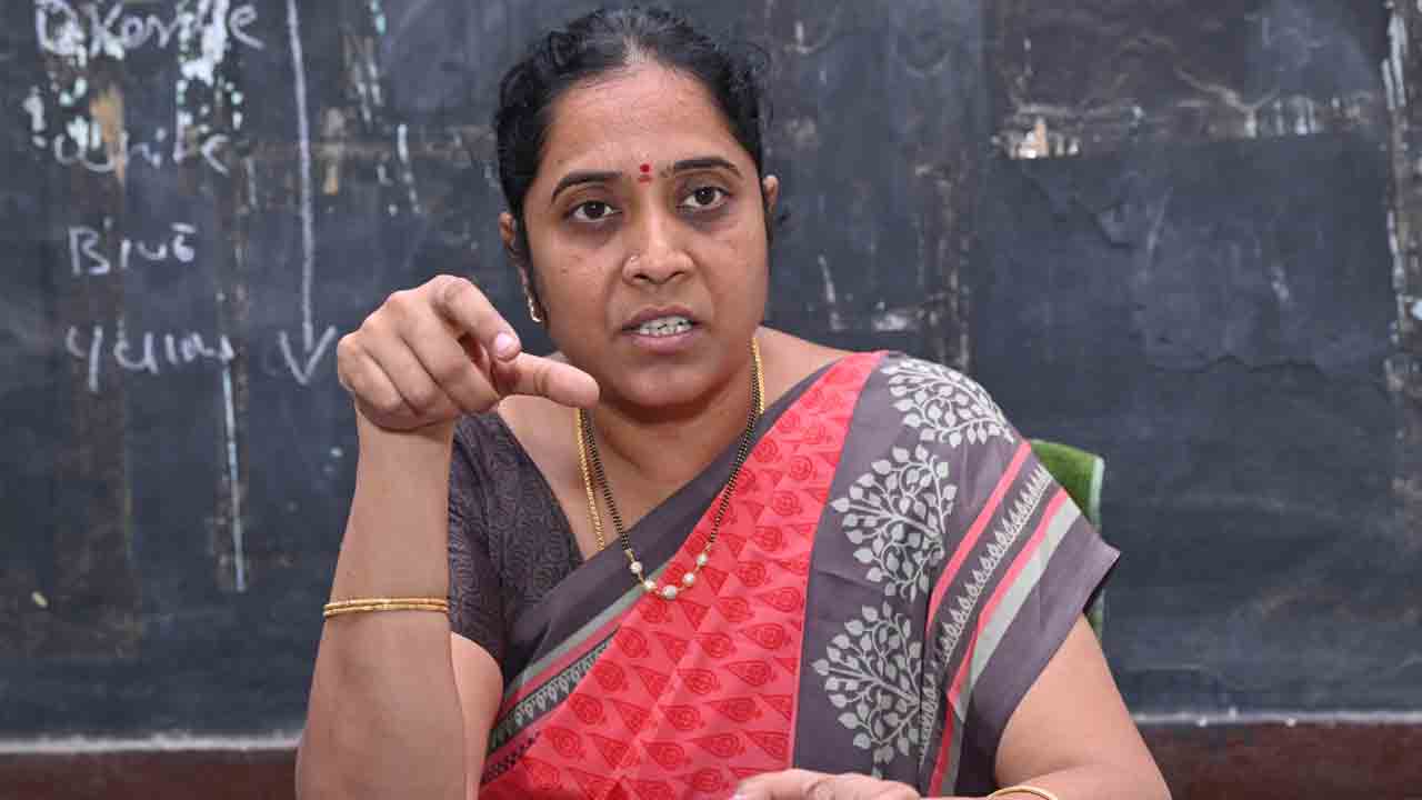 అక్షర అర్చన!