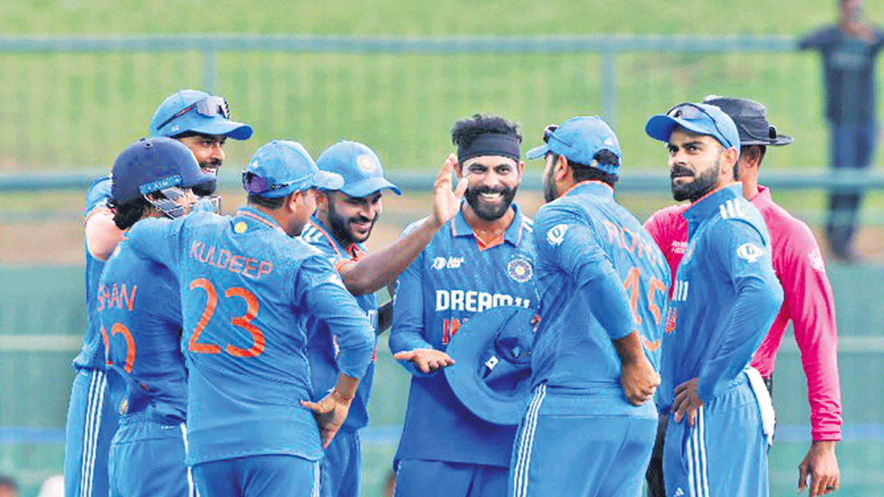 IND vs PAK | భారత్‌, పాక్‌ మ్యాచ్‌కు రిజర్వ్‌ డే.. వర్షాల నేపథ్యంలో కీలక నిర్ణయం