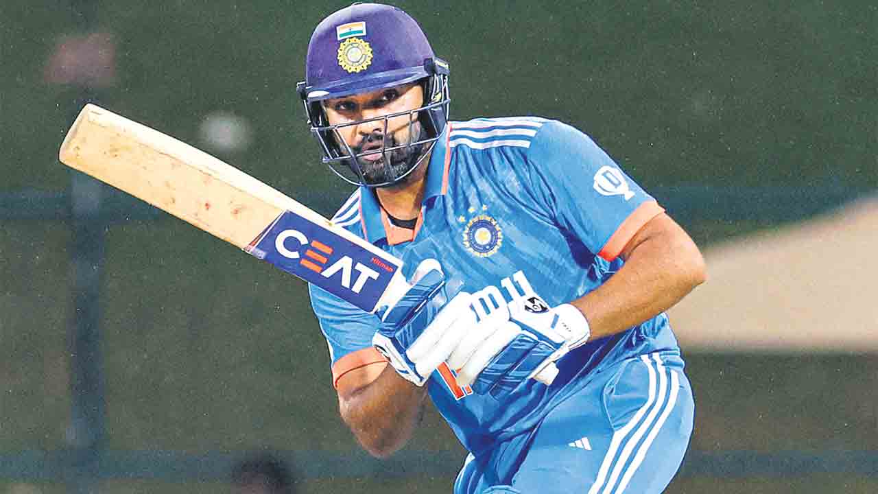 భారత్‌ బోణీ