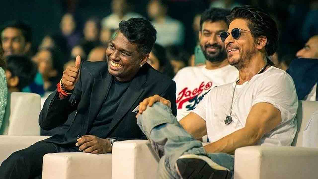 Atlee | రాజారాణి టు విజిల్‌.. కలెక్షన్లు డబుల్‌.. జవాన్‌కూ అట్లీ ఫార్ములా రిపీటయ్యేనా..?