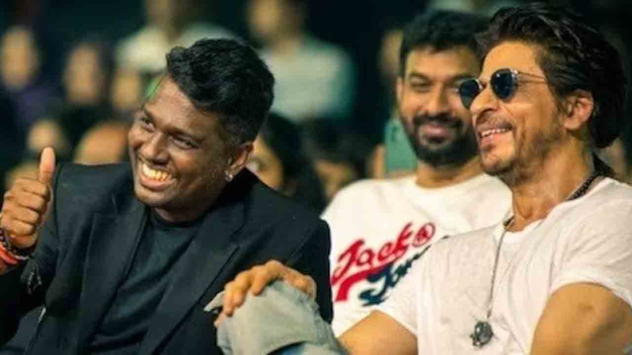 Jawan Movie | షారుఖ్‌ సర్‌తో మాట్లాడి.. జవాన్‌ చిత్రాన్ని ఆస్కార్‌కి తీసుకెళ్తా : దర్శకుడు అట్లీ