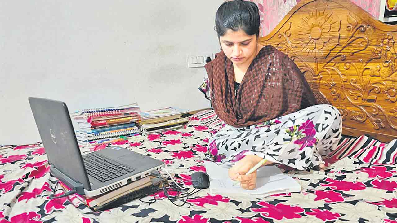 భేష్‌.. ఆయేషా!