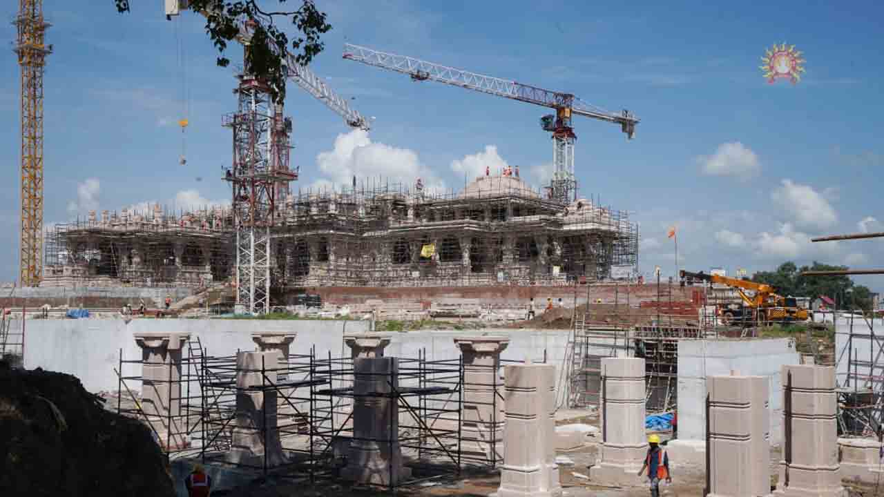 Ayodhya Ram Temple | శరవేగంగా రామ మందిర నిర్మాణం.. డిసెంబర్‌ చివరికల్లా పనులు పూర్తి
